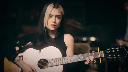 Violet Orlandi 🔮"Nirvana"🎸«Something In The Way»🎙️🖤👊(Cover)📽️🥁🔝(2022)🎵🔥⚡️