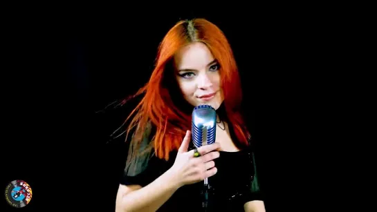 The Iron Cross (Andreea Munteanu) 🔮"Nightwish"🎸«Amaranth»🎙️🖤👊(Cover)📽️🥁🔝(2022)🎵🔥⚡️