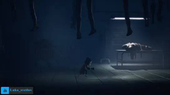 Little Nightmares II Лука Светлов