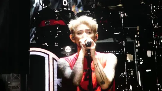 One OK Rock - Wherever you are Live in Seoul, Korea 231202