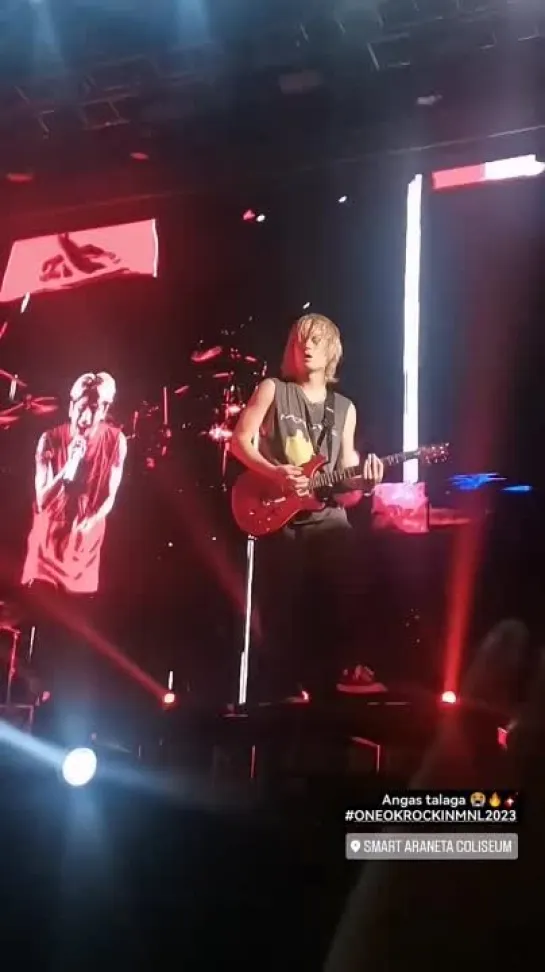 Make It Out Alive (Manila 26.09.23) toru_no_akachan