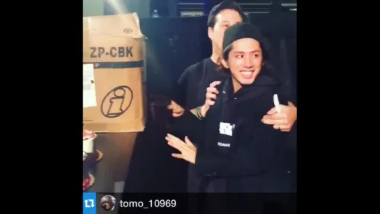 Taka’s Birthday!