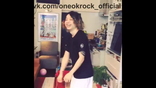 ONE OK ROCK Tomoya's Instagram - 2015-6-25 12:03:27