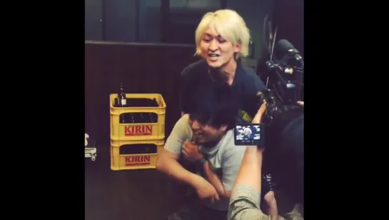 ONE OK ROCK Tomoya's Instagram - 2015-6-5 15:15:04