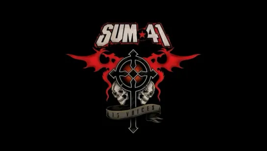 SUM 41 - War (feat. Taka of ONE OK ROCK)