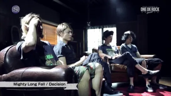 ONE OK ROCK - SPECIAL (2014.07.31) FULL HD