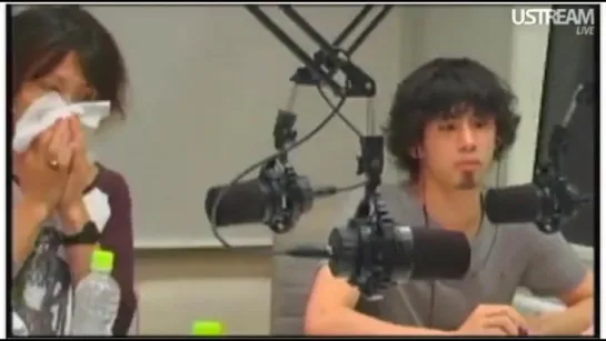 ONE OK ROCK - USTREAM with Takahashi Yu & Rui Hashimoto [2011.10.09]