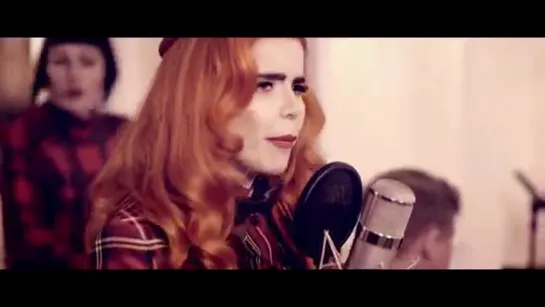 Paloma Faith - Trouble with My Baby (Live from the Living Room)