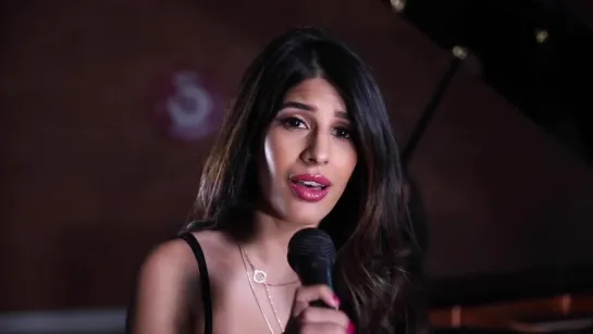 JASMIN WALIA _ BOLLYWOOD MASHUP UNPLUGGED _ O SAATHI CHANNA MEREYA BAARISH