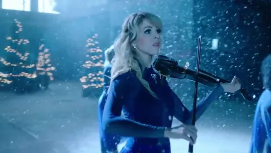 Lindsey Stirling - Carol of the Bells