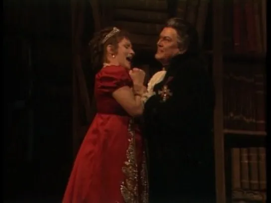 Tosca (Plácido Domingo, Hildegard Behrens, Cornell MacNeil; Metropolitan, Giuseppe Sinopoli, 1985)