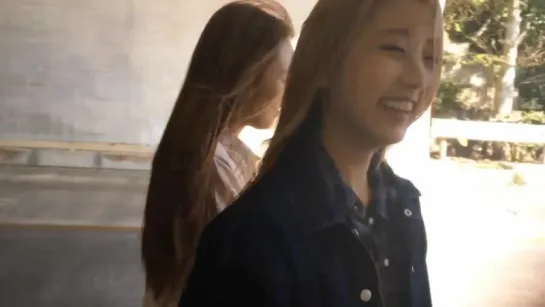 151207 러블리즈(Lovelyz) 그대에게 MV Making Film @ Melon