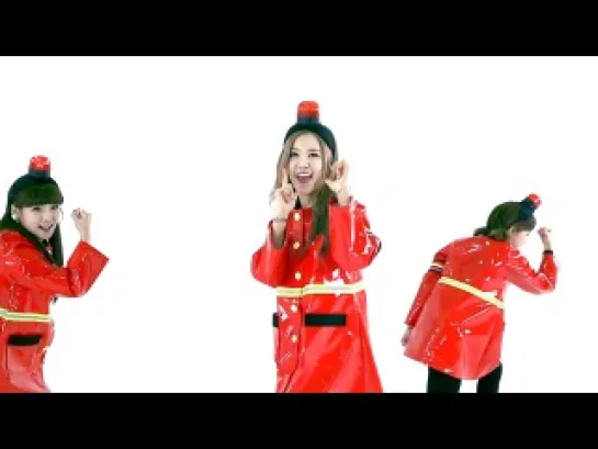 Crayon Pop & Kim Jang Hoon - HERO