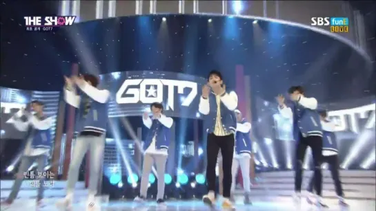 [STAGE] 160412 GOT7 - HOME RUN @ The Show