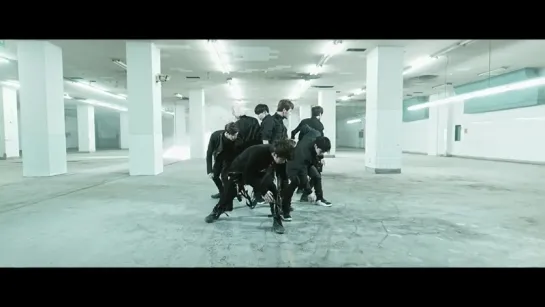 인피니트(INFINITE) 태풍 (The Eye) (Choreography Ver.) MV