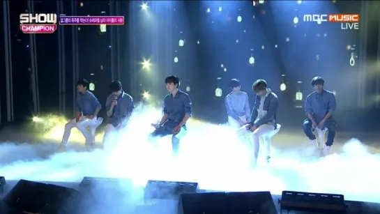 [15.07.22] INFINITE - Love Letter | Show Champion