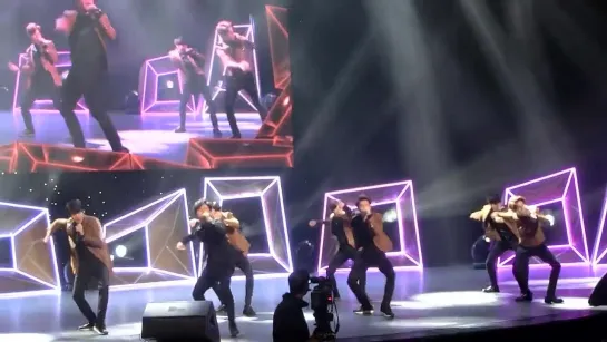 [15.03.25] INFINITE - Be Mine  Paradise | The 9th Asian Film Awards