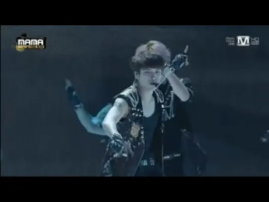 MAMA 2013 Infinite - Destiny