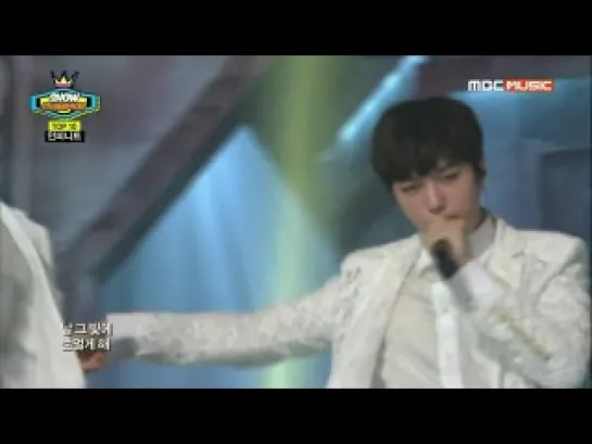 [28.05.14] INFINITE - Memories+Season2+LastRomeo+WinEncore| MBC Show Champion