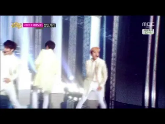 [07.06.14] INFINITE - Last Romeo | Music Core