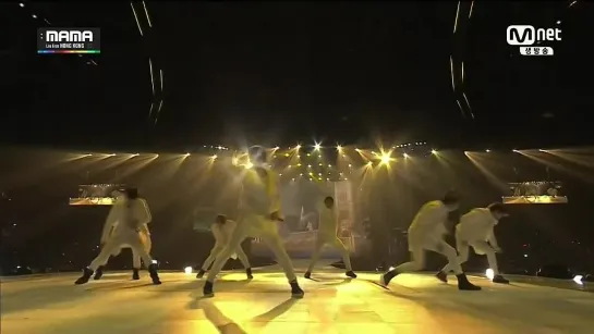 [3.12.14] Infinite - Back @Mnet Asian Music Perfomance 2014