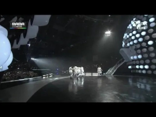 [03.12.14] Infinite - Last Romeo @Mnet Asian Music Award 2014