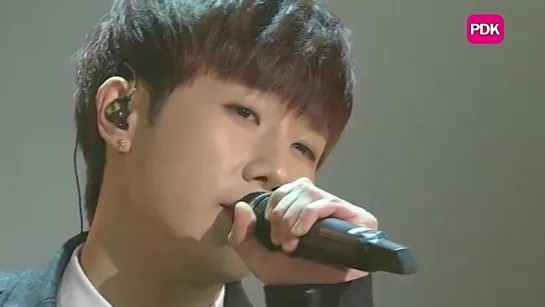 [13.12.14] Yoon Sang & Kim Sunggyu (Infinite) - To Me @KBS Yoo Heeyeol Sketchbook