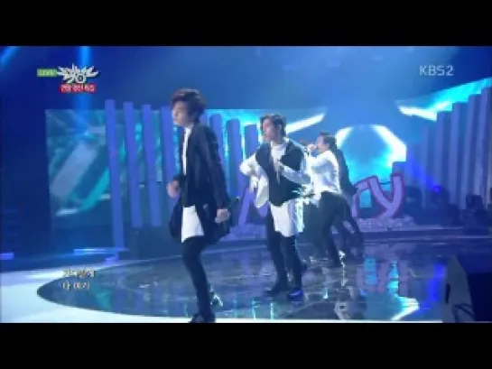 [19.12.14] Infinite - Back @Music Bank