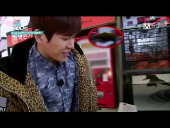 This is INFINITE ep 1 [rus sub]