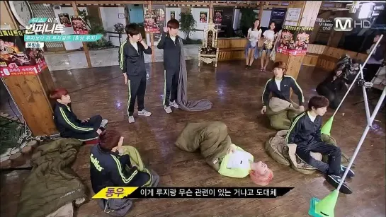 140227 This is INFINITE Ep.4