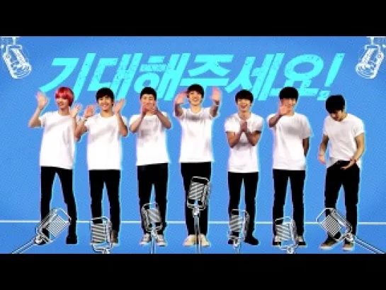 140116 Mnet "This is INFINITE" preview