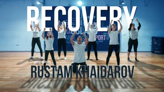 CHOREOGRAPHY BY RUSTAM KHAIDAROV | CONTEMPORARY | JAMES ARTHUR - RECOVERY | OBLAKO