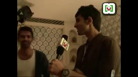 Barun Sobti and Akshay Dogra - The Gangster and The Prankster Part 2