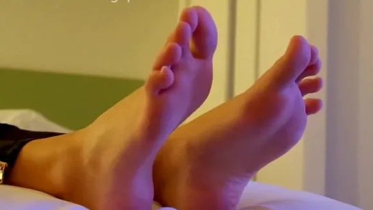 Perfect feet