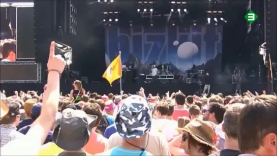 Limp Bizkit - Break Stuff (Live at Pinkpop Festival 2014) Pro Shot - HD 720p