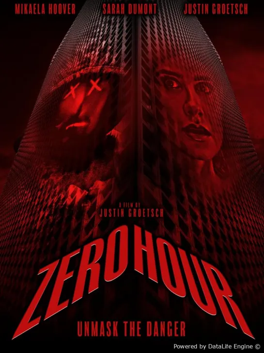 Фильм Нулевой час / Zero Hour (2023 год)