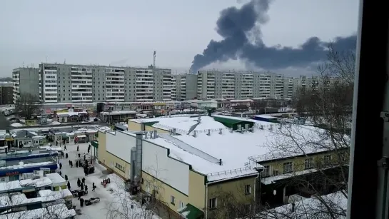 Взрыв в Омске 6 марта 2014 года на заводе СК