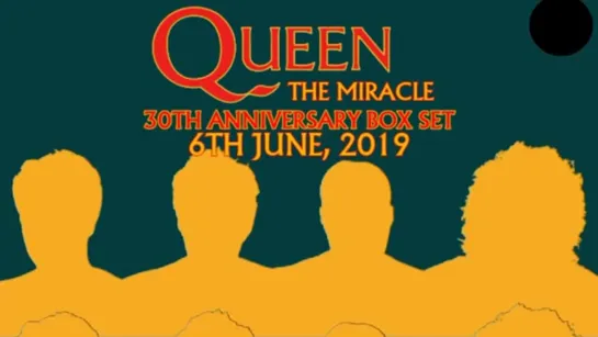 Queen - The Miracle 30th Anniversary Box Set