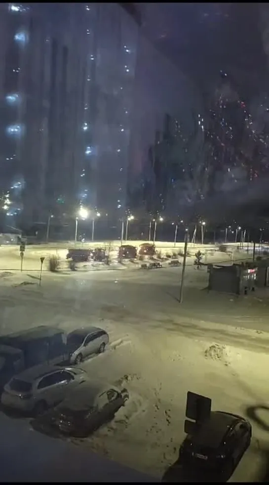 Видео от ЧП Омск