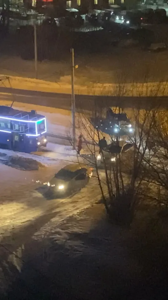 Видео от ЧП Омск