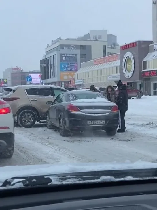 Видео от ЧП Омск