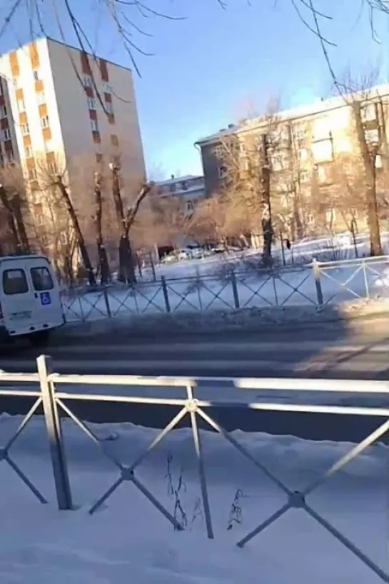 Видео от ЧП Омск