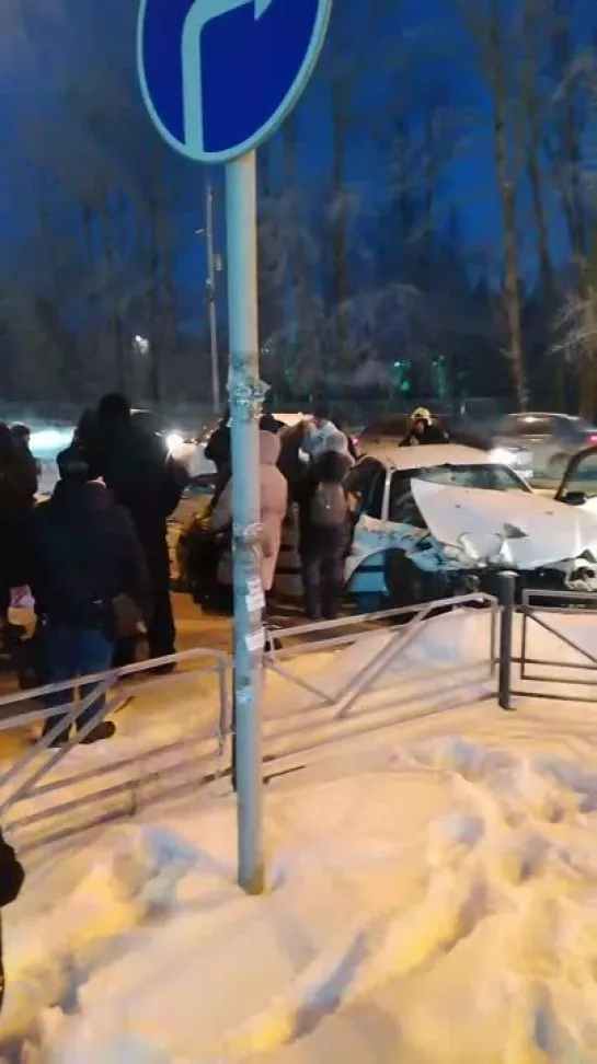 Видео от ЧП Омск