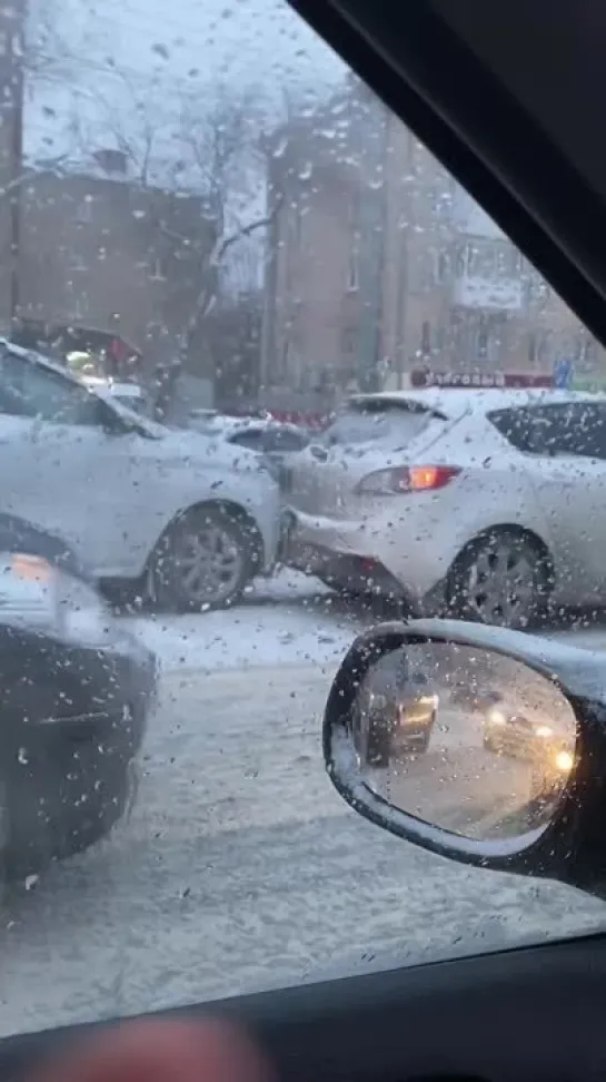 Видео от ЧП Омск