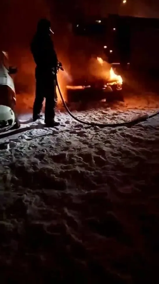 Видео от ЧП Омск