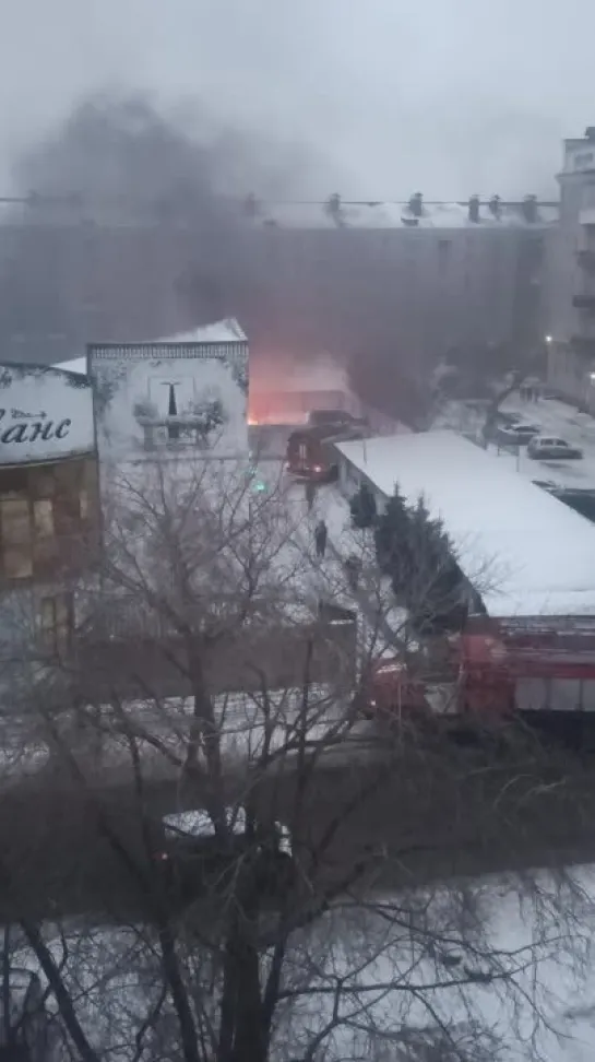 Видео от ЧП Омск