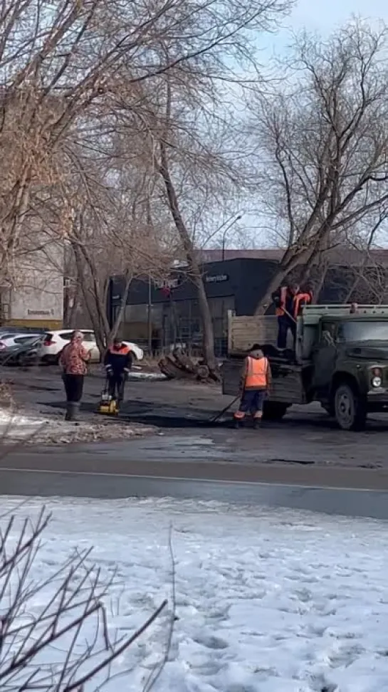 Видео от ЧП Омск