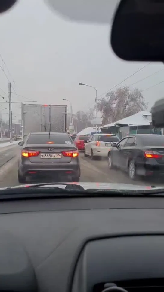 Видео от ЧП Омск