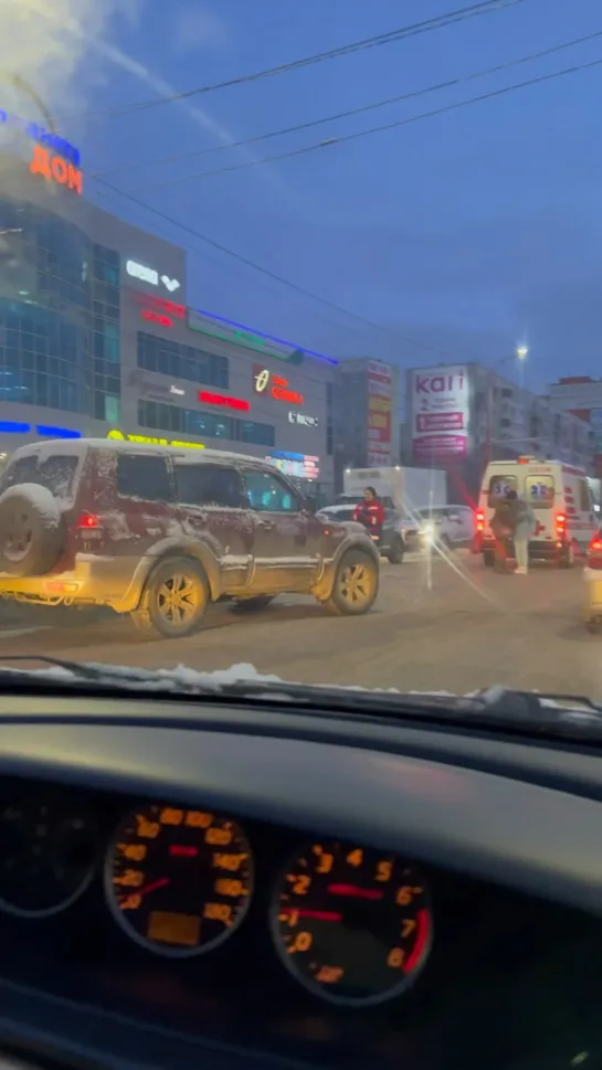 Видео от ЧП Омск