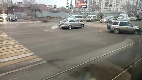 Видео от ЧП Омск